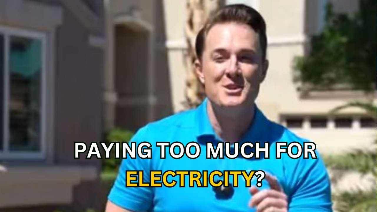 Cooler Living Paying too much for electricity